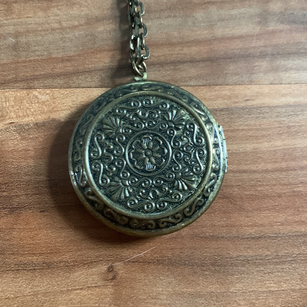 Necklace Locket